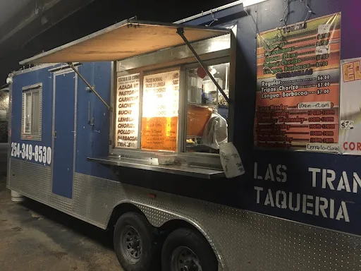 Taqueria Las Trancas – Bellmead taco trailer