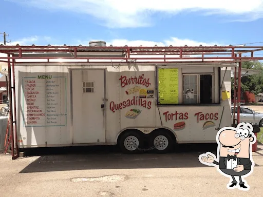 Las Trancas – Parkwood taco trailer