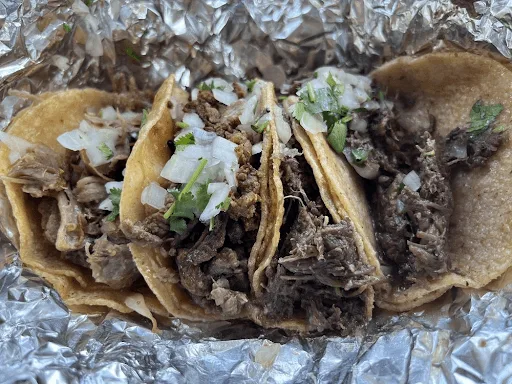 Pastor tacos